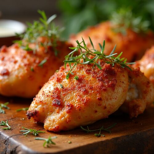 air fryer chicken-1