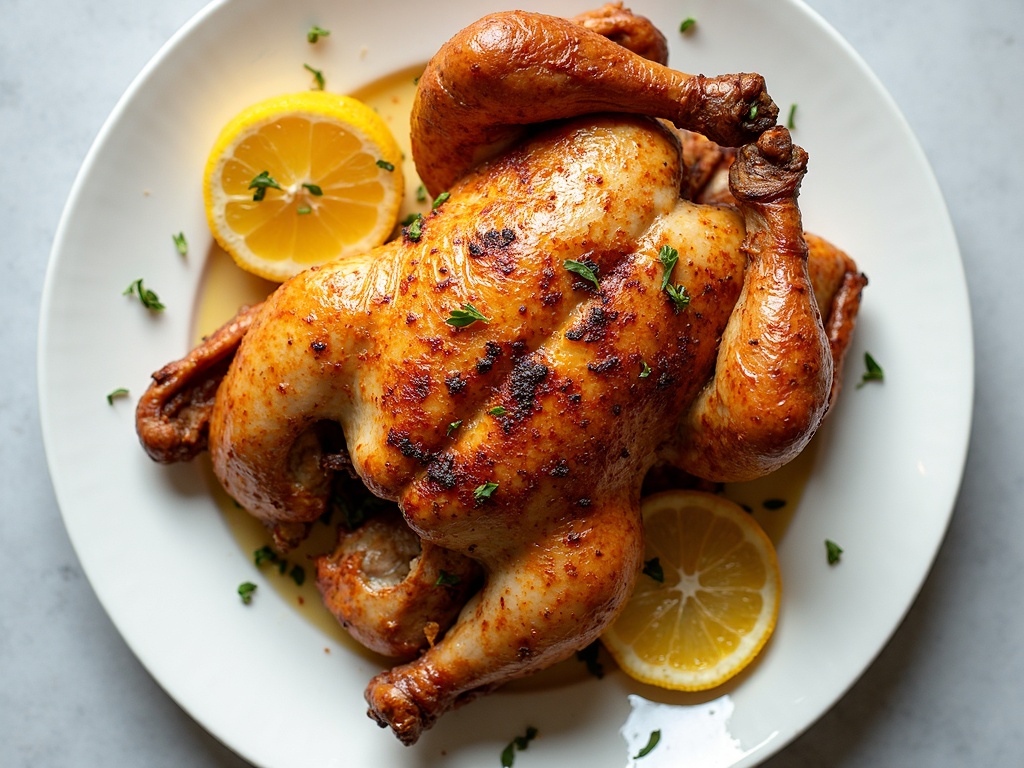 baked chicken