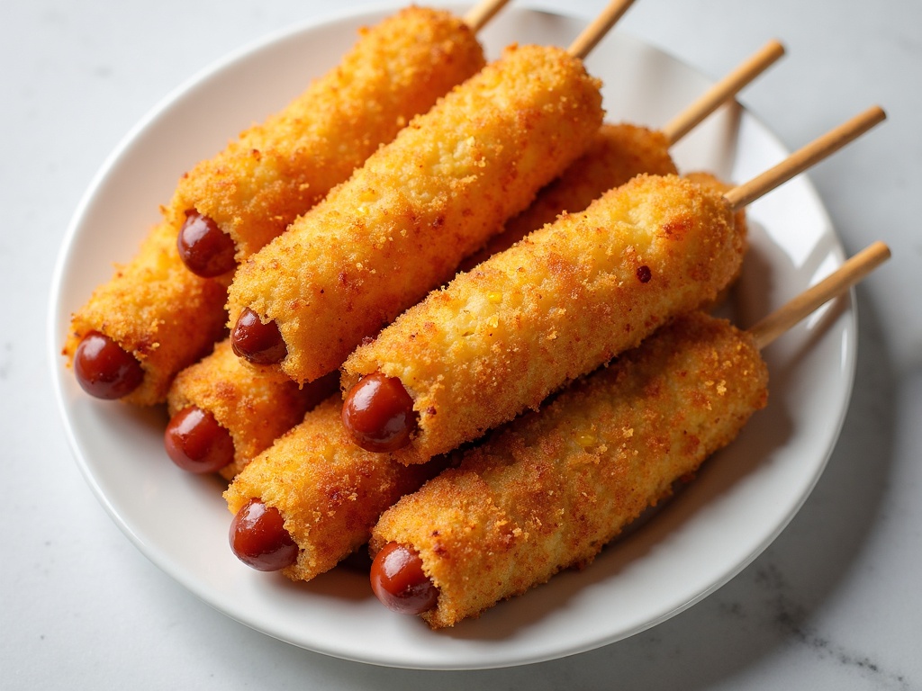 corn dog