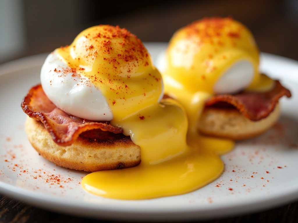 eggs benedict
