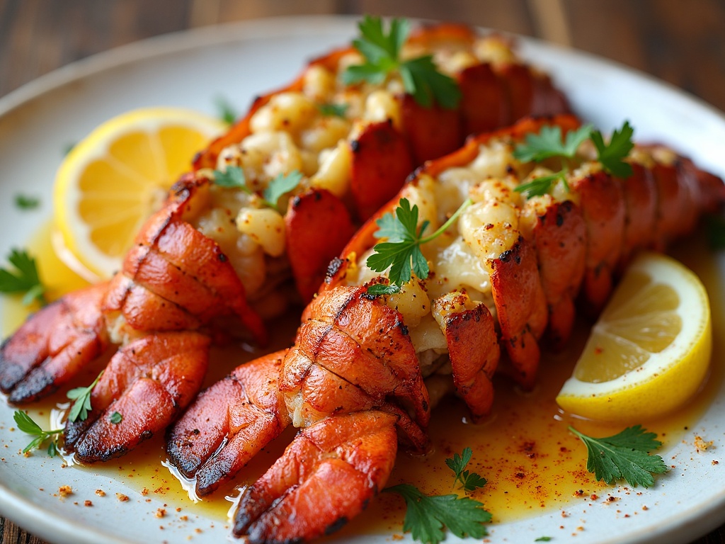 lobster tail recipe