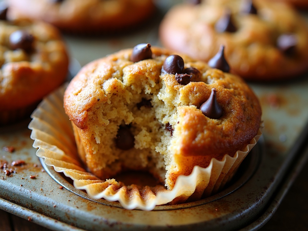 protein muffins