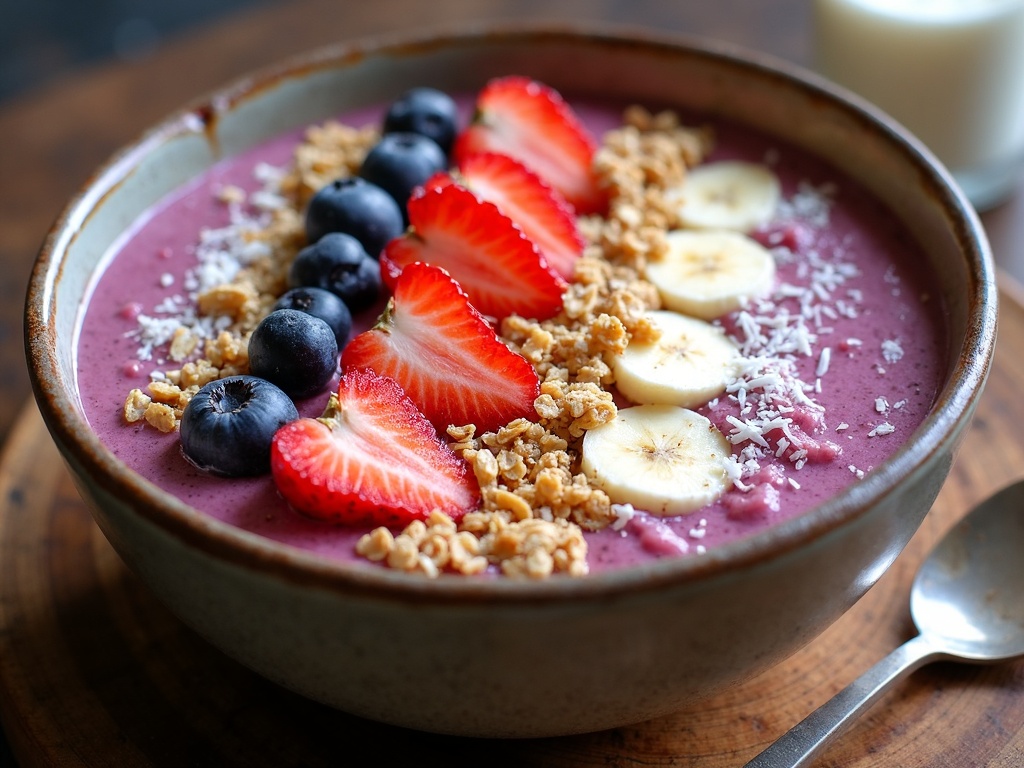 smoothie bowl