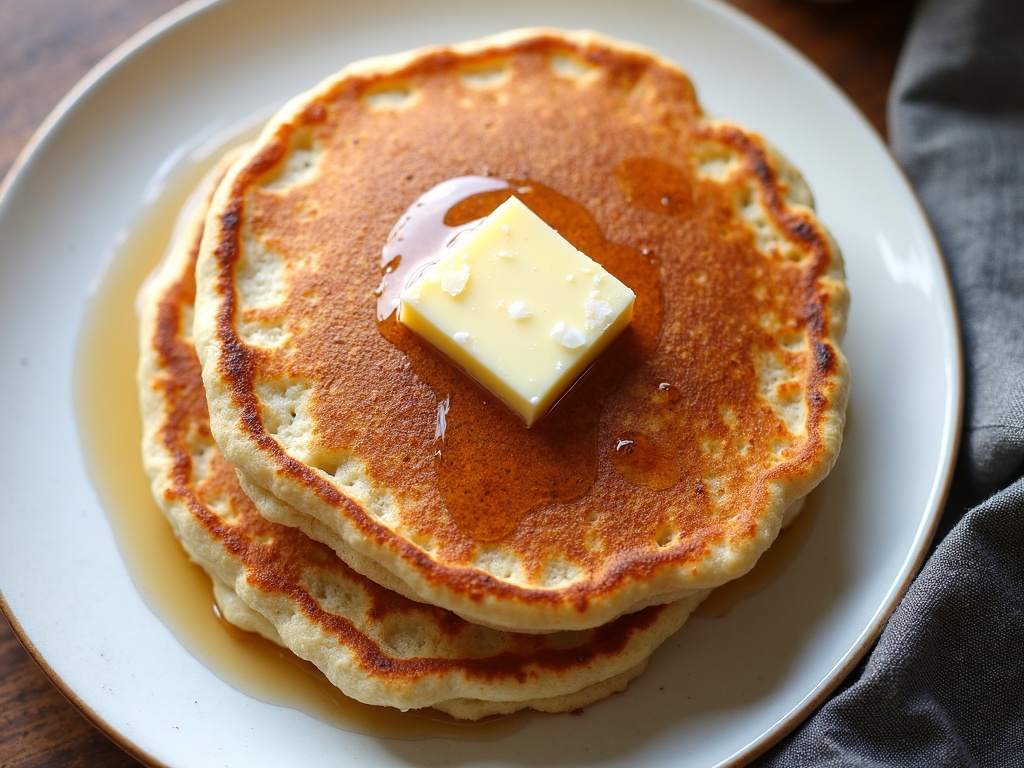 sourdough discard pancakes