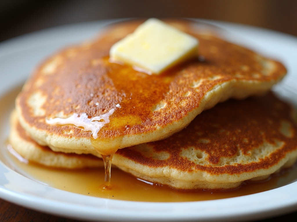 sourdough discard pancakes